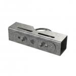Single Flood Light Bracket For 76mm To 89mm Column Shafts