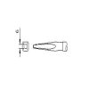 CR 6005 Tapered Square Drive Key