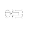 CR 6008 Split Eleco Key