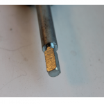 CR 6016 Shouldered Square Drive Key