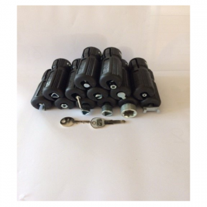 CR 6027 Street Lighting Key Set