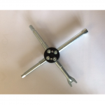 CR 6042 4 Way Key
