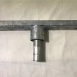 CRF 2 Double Flood Light Bracket