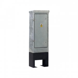 CRB 100 Hinged Door Feeder Pillar – 800mm Wide