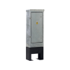 CRB 70 Hinged Door Feeder Pillar – 450mm Wide