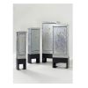 CRB 80 Hinged Door Feeder Pillar - 550mm Wide