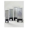 CRB 90 Hinged Door Feeder Pillar - 650mm Wide