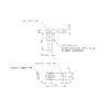 CRF 1 Single Flood Light Bracket