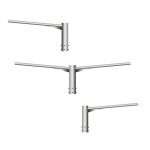 CR Lighting Single Double Arm Lighting Bracket CR Lighting Single Double Arm Lighting Bracket