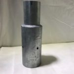 Column Post Top Adaptor Galv PTA 100/76