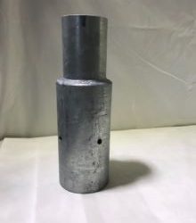 Column Post Top Adaptor Galv PTA 100/76