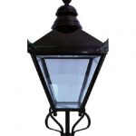 C & R Heritage LED Lantern