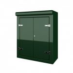 CRGRP 6 Feeder Pillar