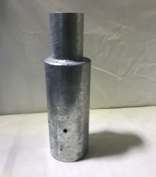 Column Post Top Adaptor Galv PTA 114/76