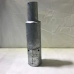 Column Post Top Adaptor Galv PTA 89/60