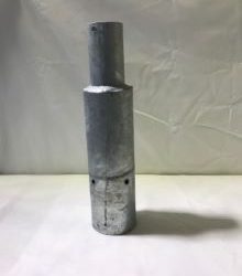 Column Post Top Adaptor Galv PTA 89/60