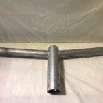 CRA 2 / 60 Double Arm Side Entry Bracket
