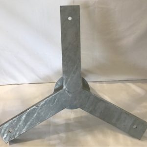 3 Way Flood Light Bracket CRF / Y3 / 3 WAY