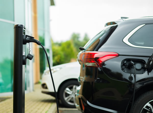 CR Lighting BP Chargemaster Powercharge Floor Standing