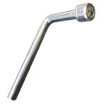 Standard 8mm Tri-Head Lamp Column Key