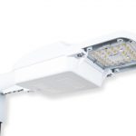 E 950 LANTERN 26 WATT LED 34MM TO 42MM SIDE ENTRY AND UNIVERSAL 76MM POST TOP BRACKET
