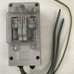 CR L3/S2F/K3 With Double Insulated Tails & Earth