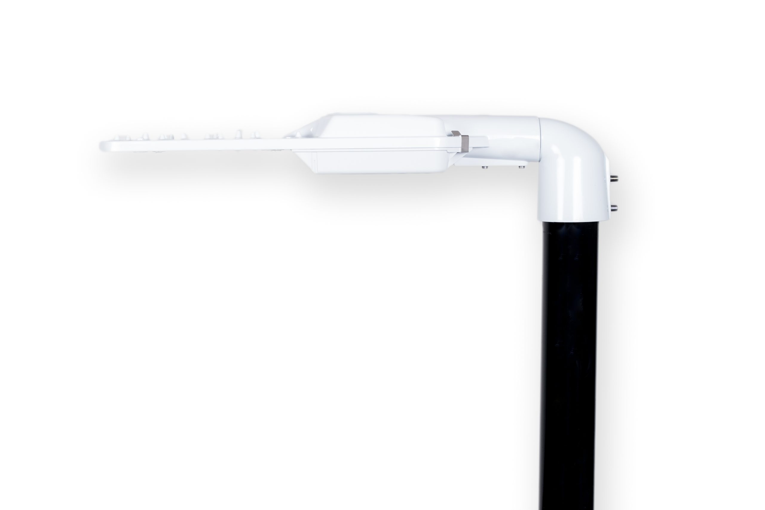 E 951 LANTERN 55 WATT LED 34MM TO 42MM SIDE ENTRY & UNIVERSAL 76MM POST TOP BRACKET - Image 3