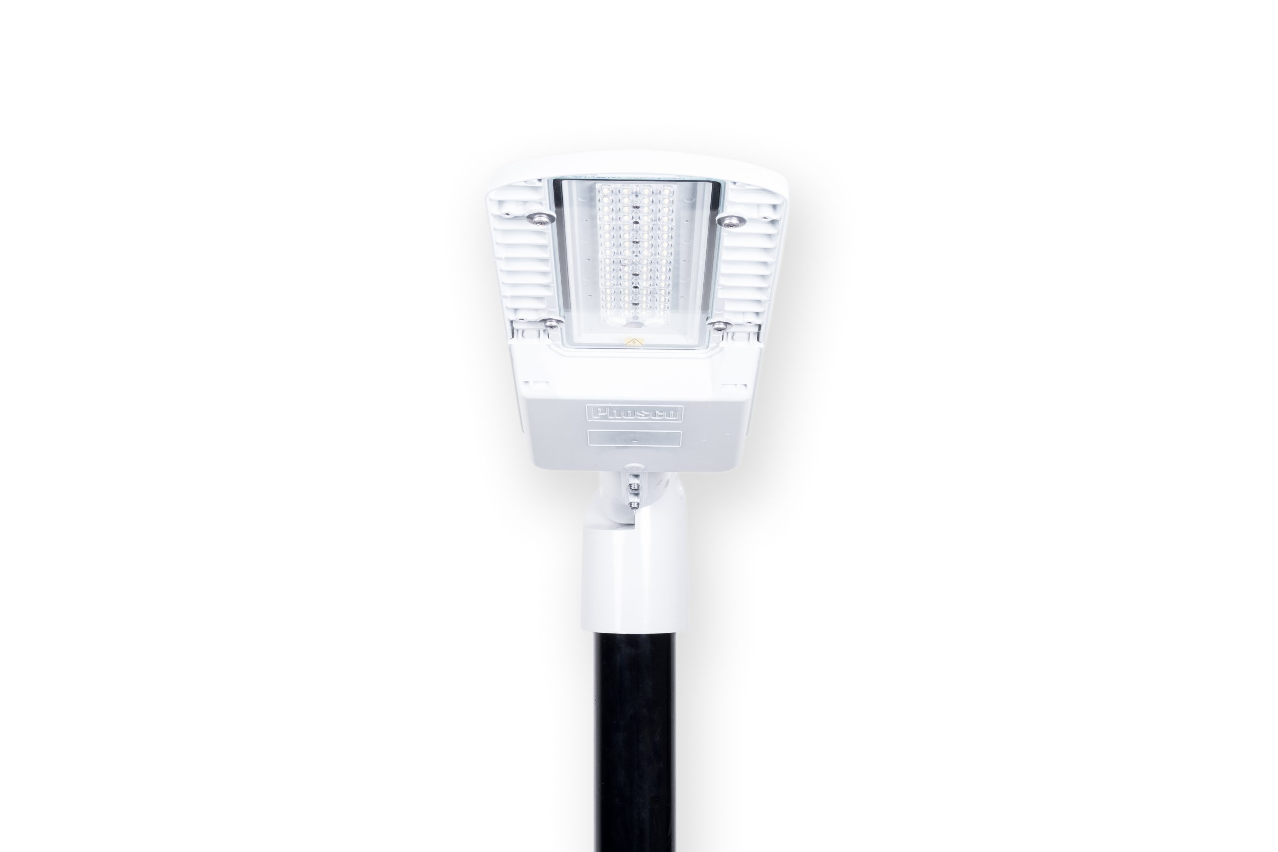 E 951 LANTERN 55 WATT LED 34MM TO 42MM SIDE ENTRY & UNIVERSAL 76MM POST TOP BRACKET