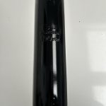 Column Door 5R CU Painted Black