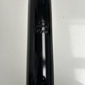 Column Door 5R CU Painted Black