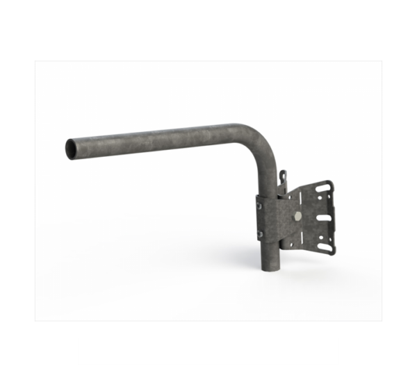 1004 Universal Wall and Pole Bracket