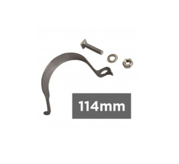 114mm Sign Clip