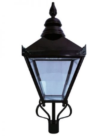 C & R Heritage LED Lantern