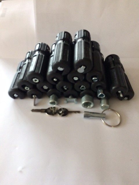 CR 6030 Full Set Of Keys