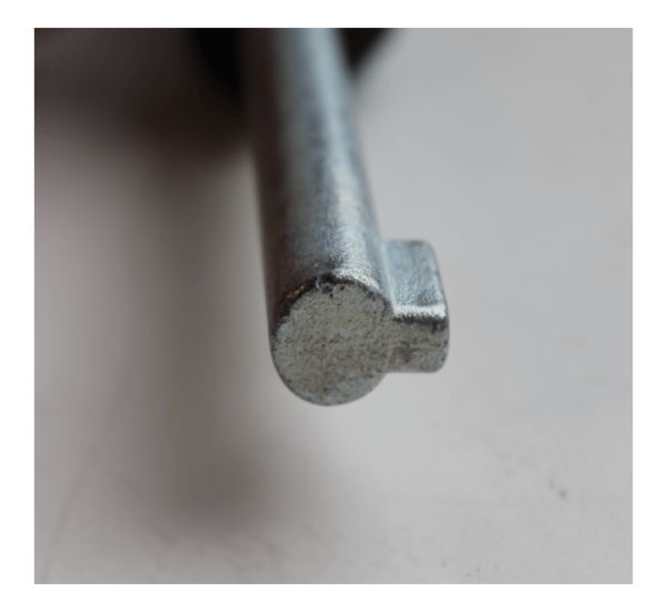 CR 6001 Lucy Pillar Key