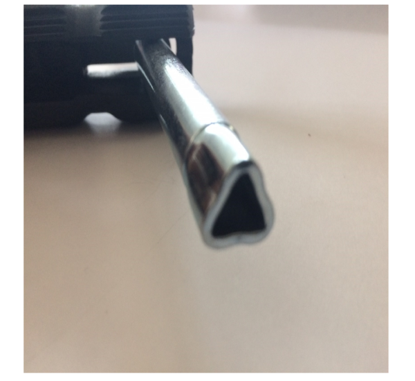 CR 6002 Small Tri Head key 6mm