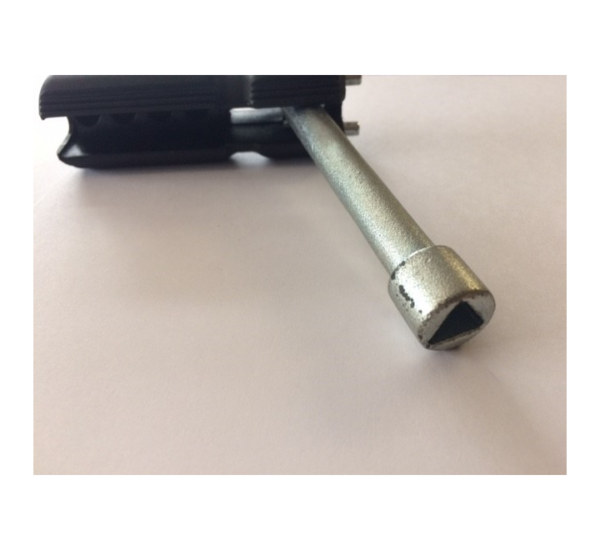 CR 6004 Large Tri Head Key 10mm