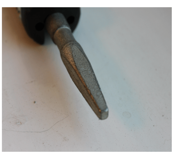 CR 6005 Tapered square drive Key