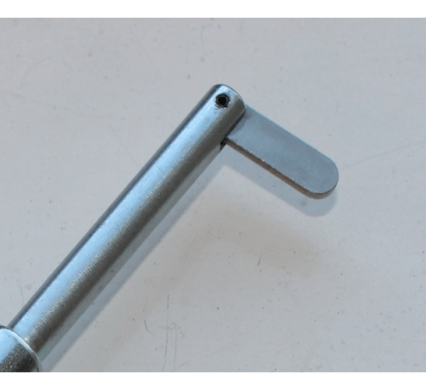 CR 6007 Drop Latch Key