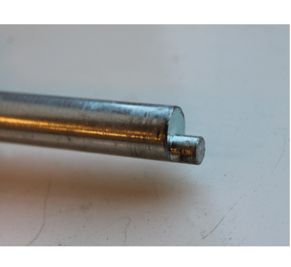 CR 6015 Thorn Type off-set Pin Key