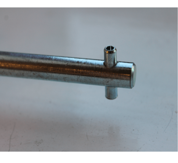 CR 6017 Two prong key
