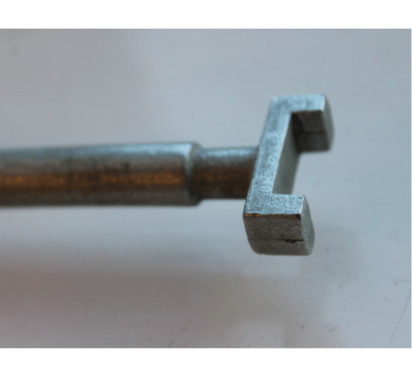 CR 6023 Stewart & Lloyd Door Key