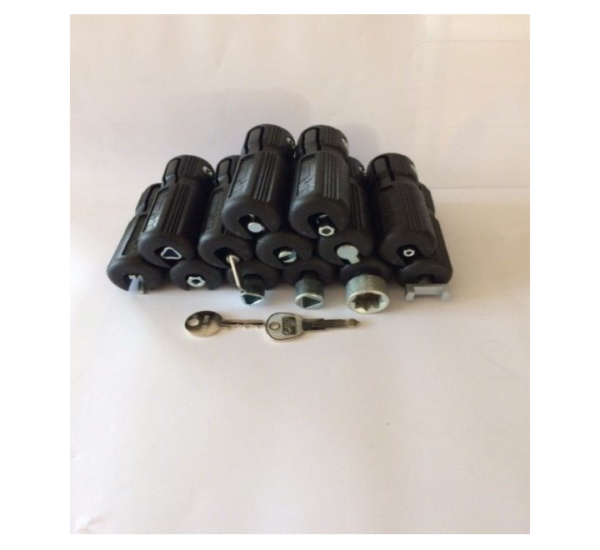 CR 6027 Street Lighting Key Set