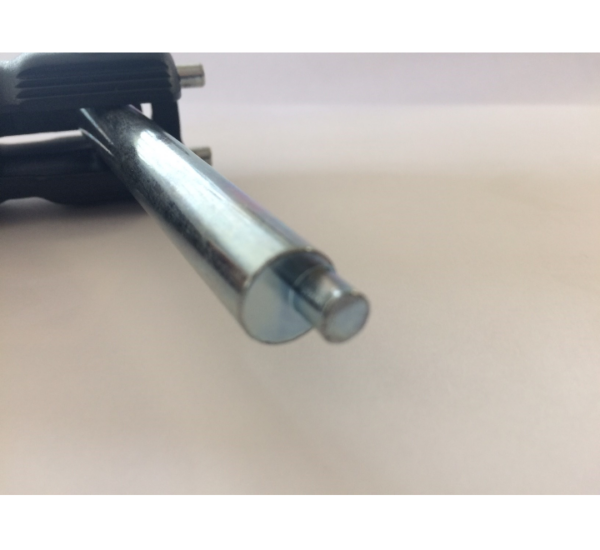 CR 6028 Offset Subway Door Pin Key