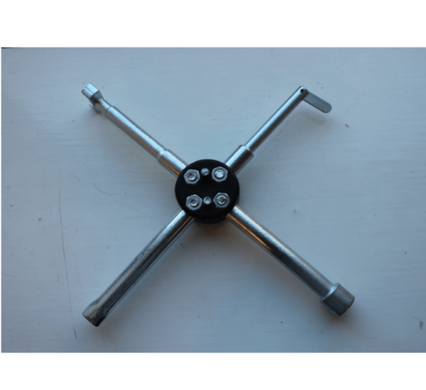 CR 6039 4 Way Door Key
