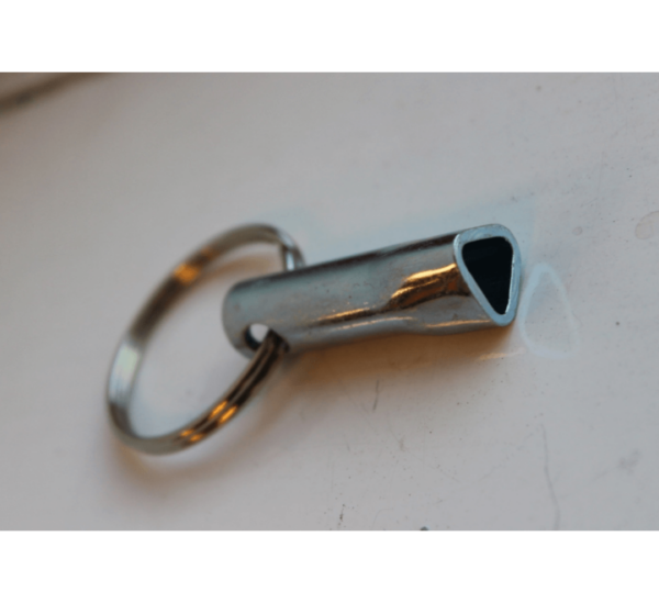 CR 6062 Key Ring Tri Head