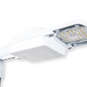 E 950 LANTERN 26 WATT LED 34MM TO 42MM SIDE ENTRY AND UNIVERSAL 76MM POST TOP BRACKET