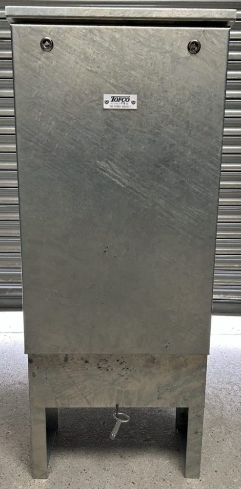 Tofco FP140/3001 Detachable Door Pillar