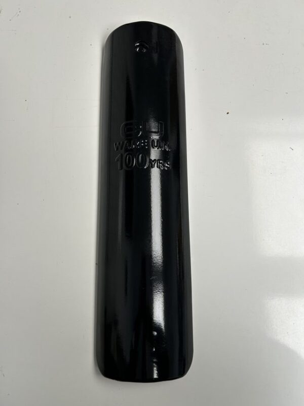 Column Door 5R CU Painted Black