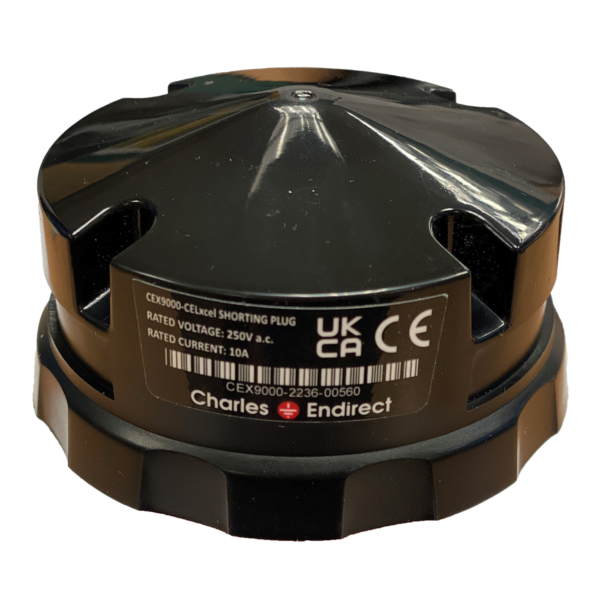 CR CEX 9000 Shorting Plug